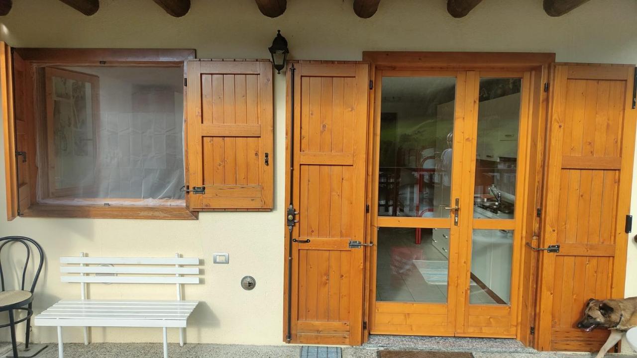 Casa Ettore Lizzola Alta Luaran gambar